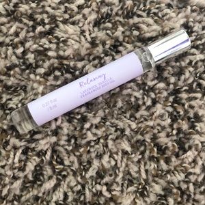 Lavender Vanilla Scented Body Oil